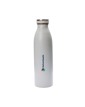 Cola Bottle- White- 750ml